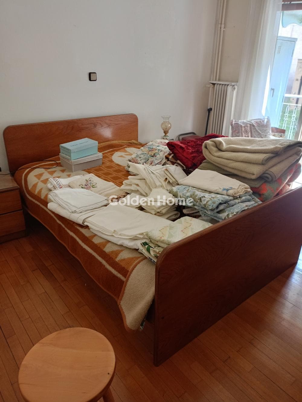 Apartment in Gkrava, Patisia — Photo 11 of 13