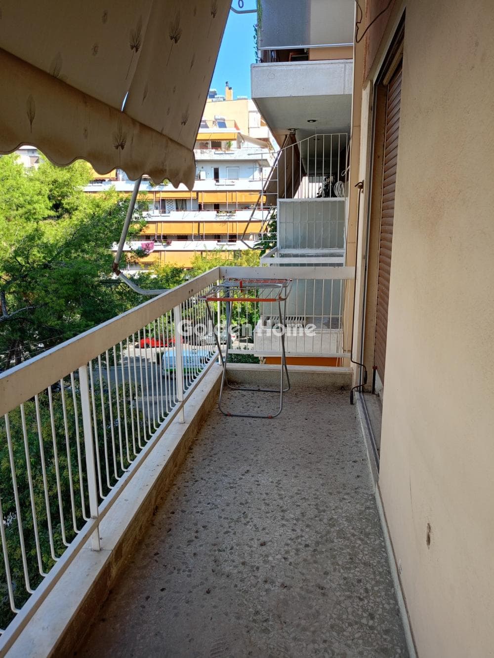 Apartment in Gkrava, Patisia — Photo 1 of 14