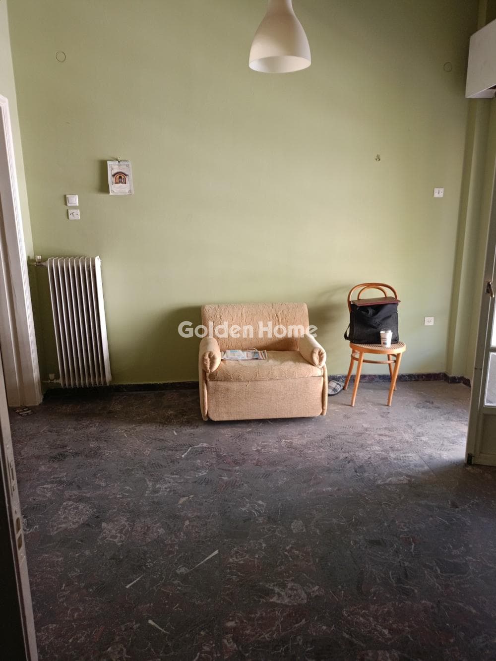 Apartment in Gkrava, Patisia — Photo 2 of 14