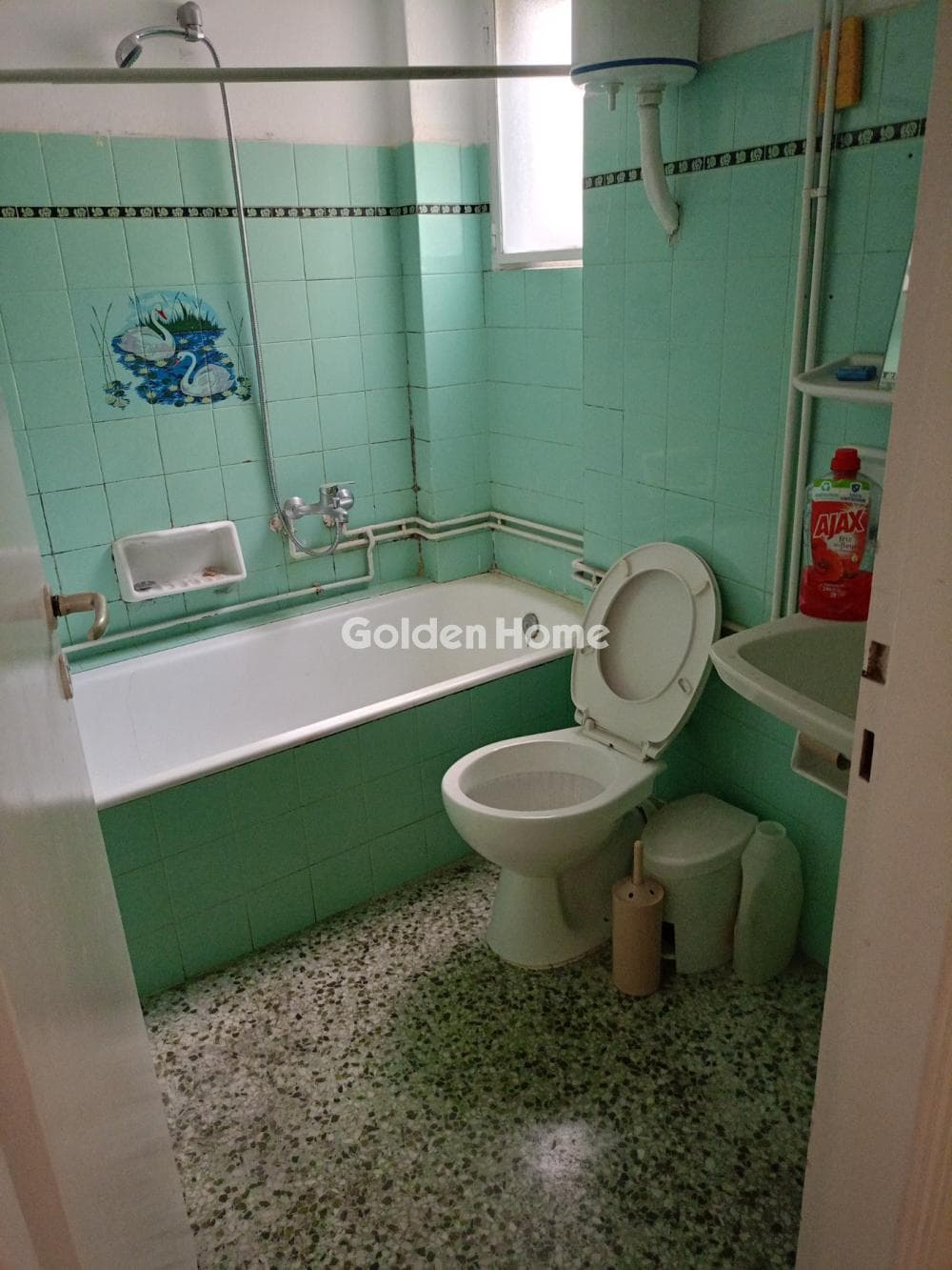 Apartment in Gkrava, Patisia — Photo 11 of 14