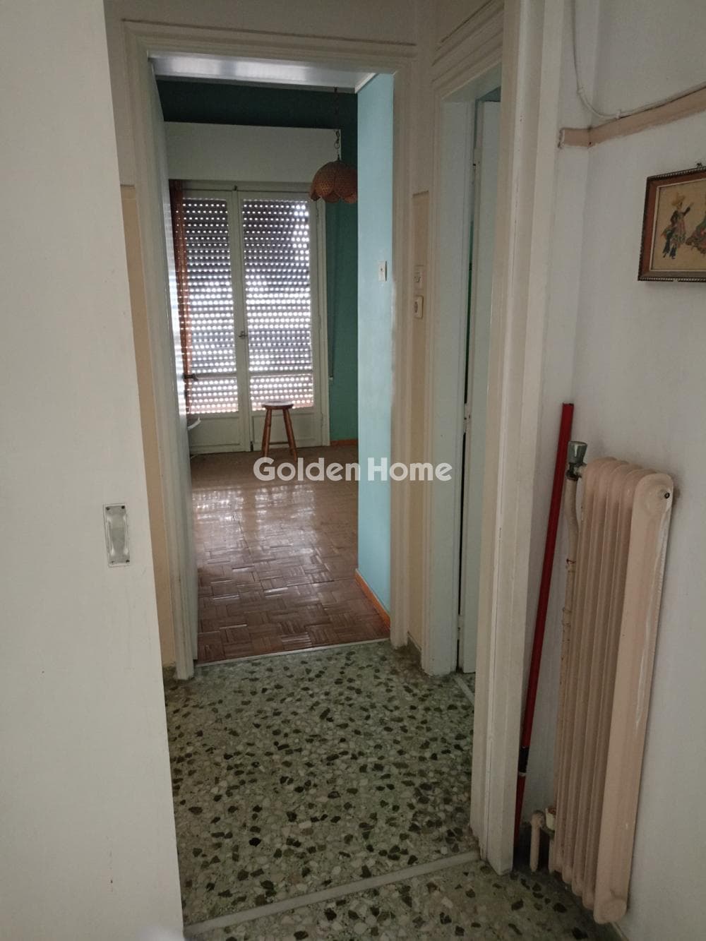Apartment in Gkrava, Patisia — Photo 10 of 14