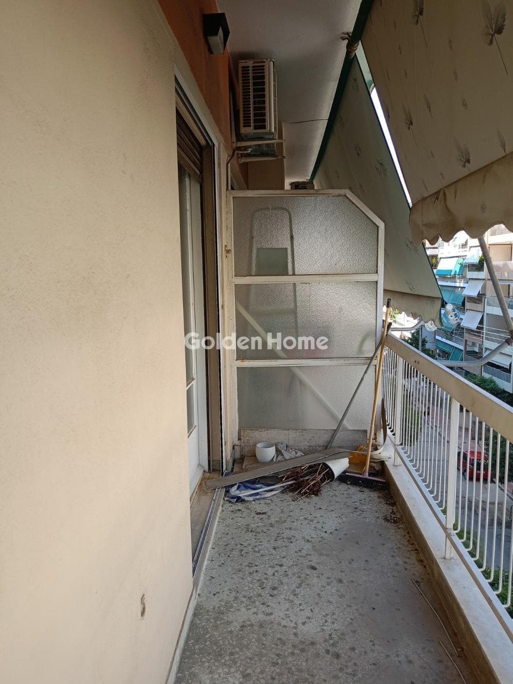 Apartment in Gkrava, Patisia — Photo 14 of 14