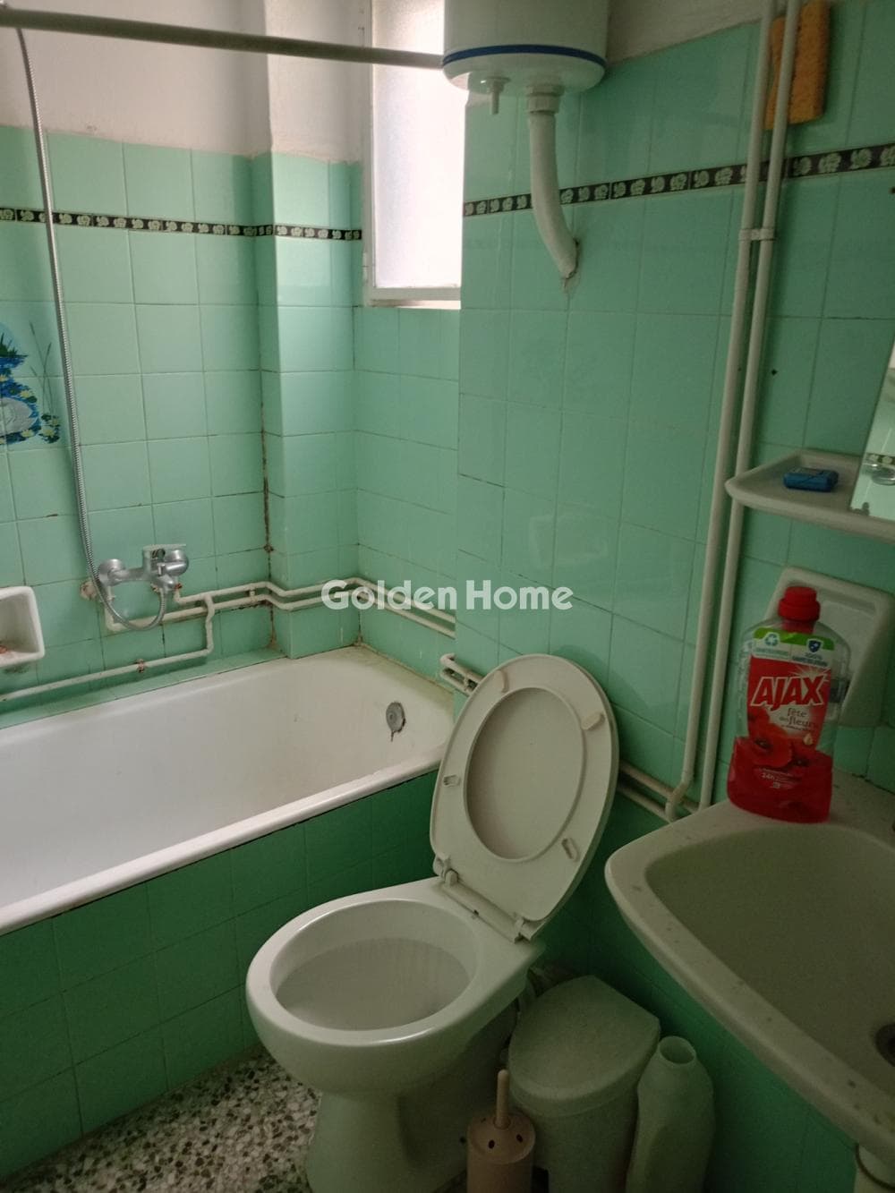 Apartment in Gkrava, Patisia — Photo 12 of 14
