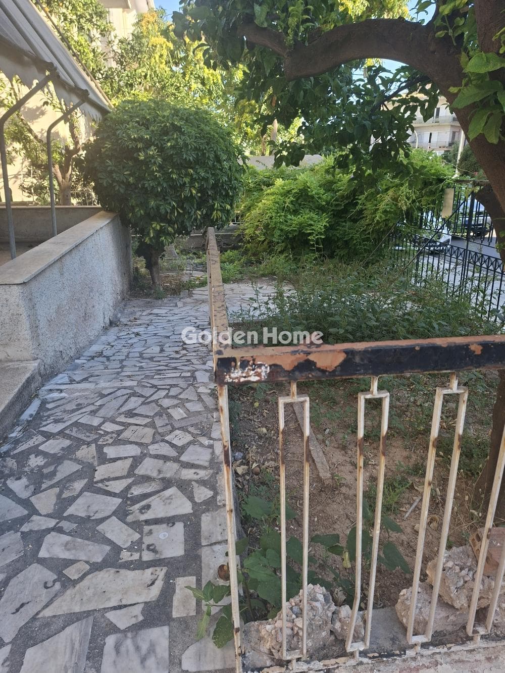 Οικόπεδο στην Παναγίτσα, Παλαιό Φάληρο — Φωτογραφία 5 από 11