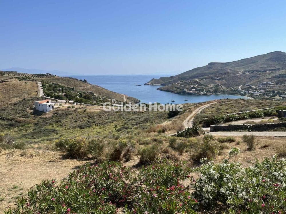 Μονοκατοικία στην Οτζιάς, Κέα — Φωτογραφία 1 από 5