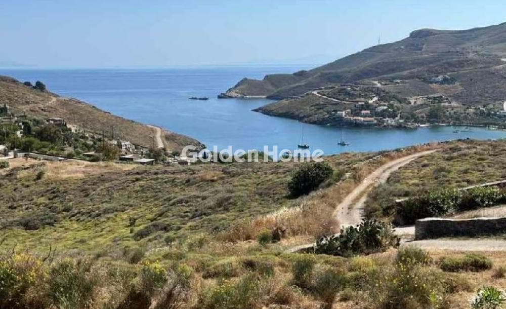 Μονοκατοικία στην Οτζιάς, Κέα — Φωτογραφία 5 από 5