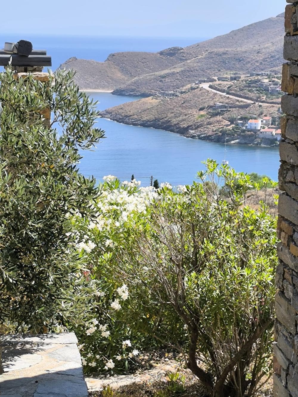 Μονοκατοικία στην Οτζιάς, Κέα — Φωτογραφία 30 από 35