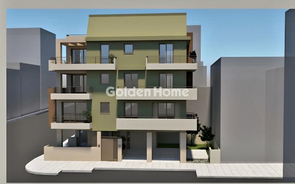 Apartment in Antheon, Agios Dimitrios — Photo 2 of 6