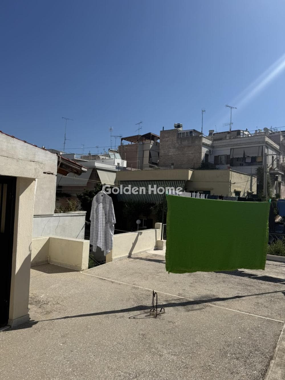 Building Plot in Agia Marina, Ilioupoli — Photo 1 of 10