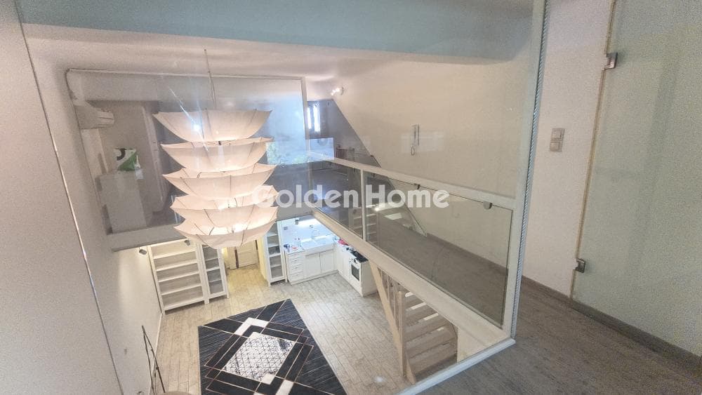 Apartment in Chatzikiriakeio, Piraeus — Photo 4 of 14