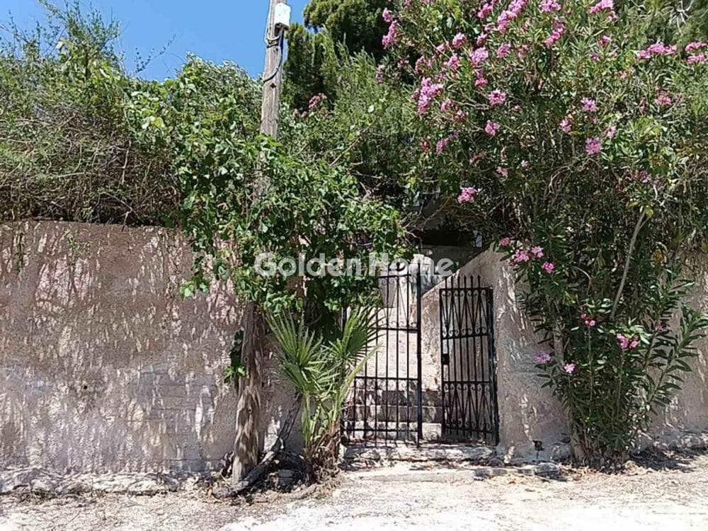 House in Galazia akti, Kalivia Thorikou — Photo 24 of 24