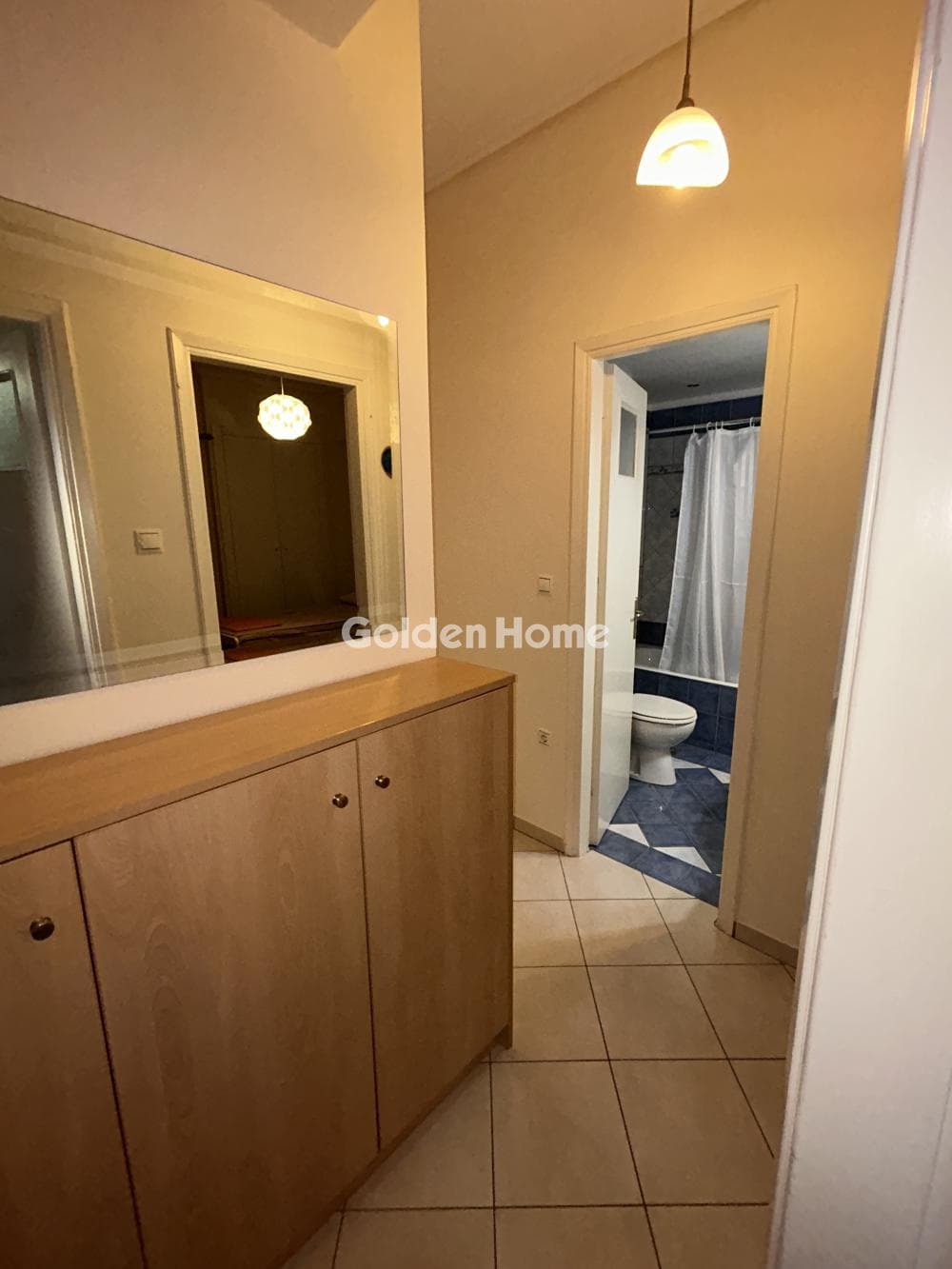 Apartment in Ag. Meletiou - Viktorias Sq. - Marni, Patision - Acharnon — Photo 14 of 21
