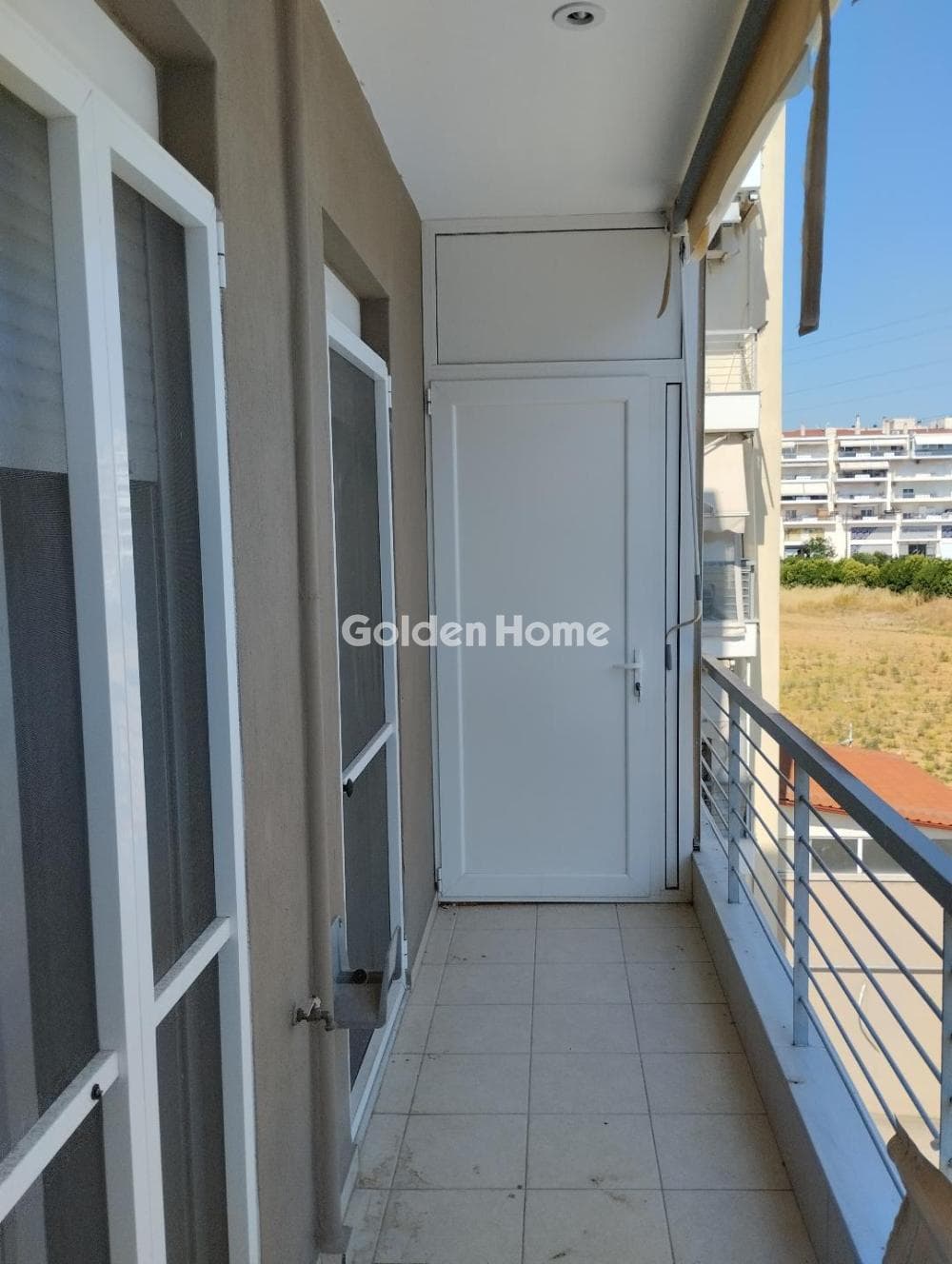 Διαμέρισμα στην Άνωθεν Περιφερειακού, Εύοσμος — Φωτογραφία 22 από 25