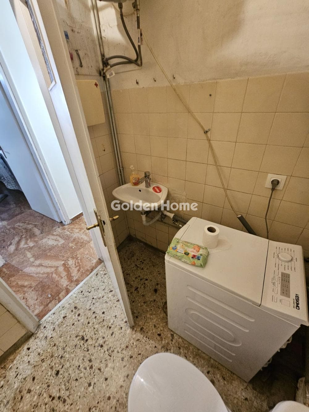 Apartment in Probona, Nea Chalkidona — Photo 14 of 16