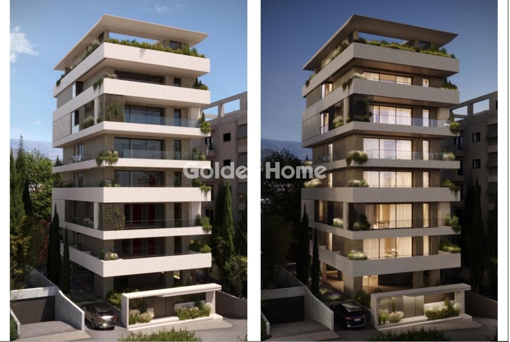 Apartment in Kithiron - Pani, Alimos — Photo 4 of 4