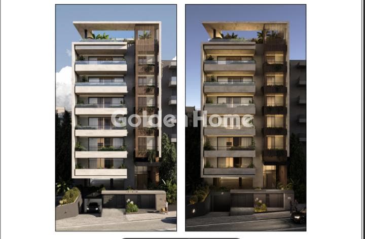 Διαμέρισμα στην Αγία Κυριακή, Παλαιό Φάληρο — Φωτογραφία 4 από 7