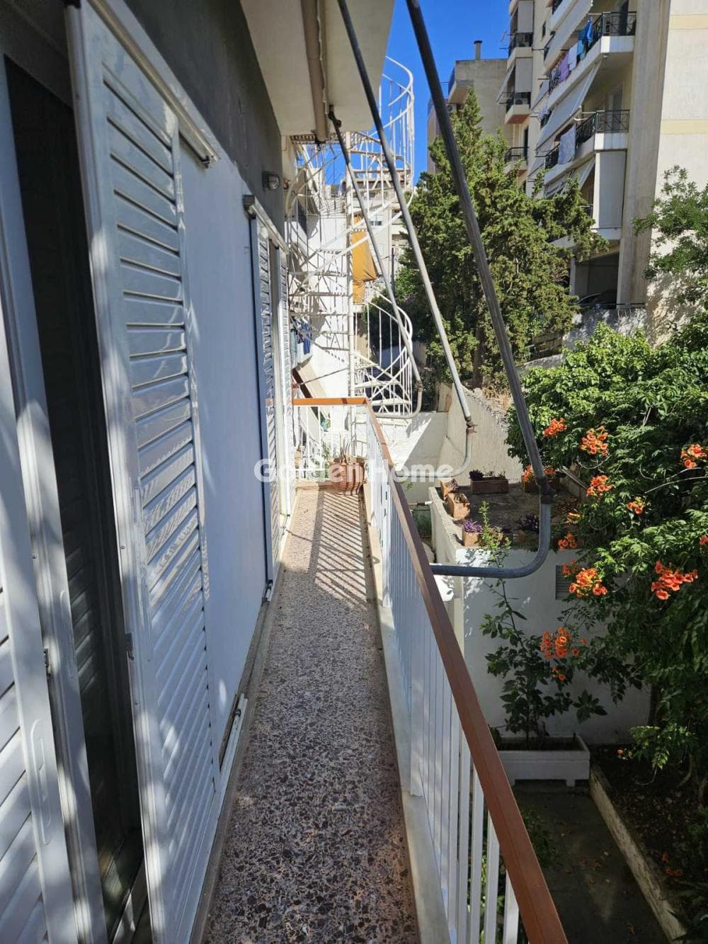 Διαμέρισμα στην Λαμπρινή, Γαλάτσι — Φωτογραφία 18 από 19