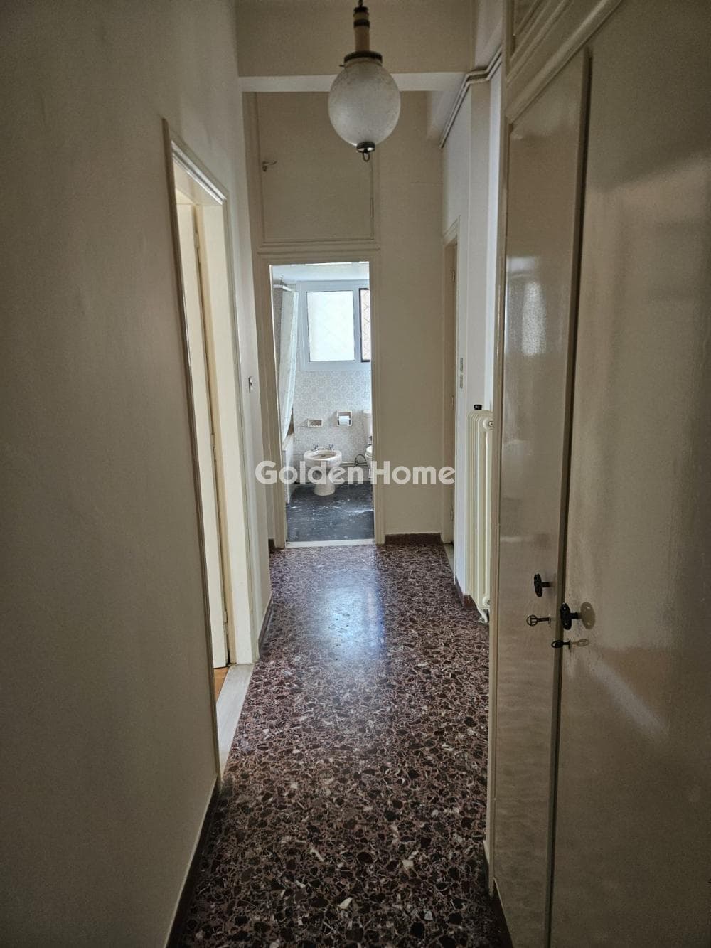 Διαμέρισμα στην Λαμπρινή, Γαλάτσι — Φωτογραφία 9 από 19