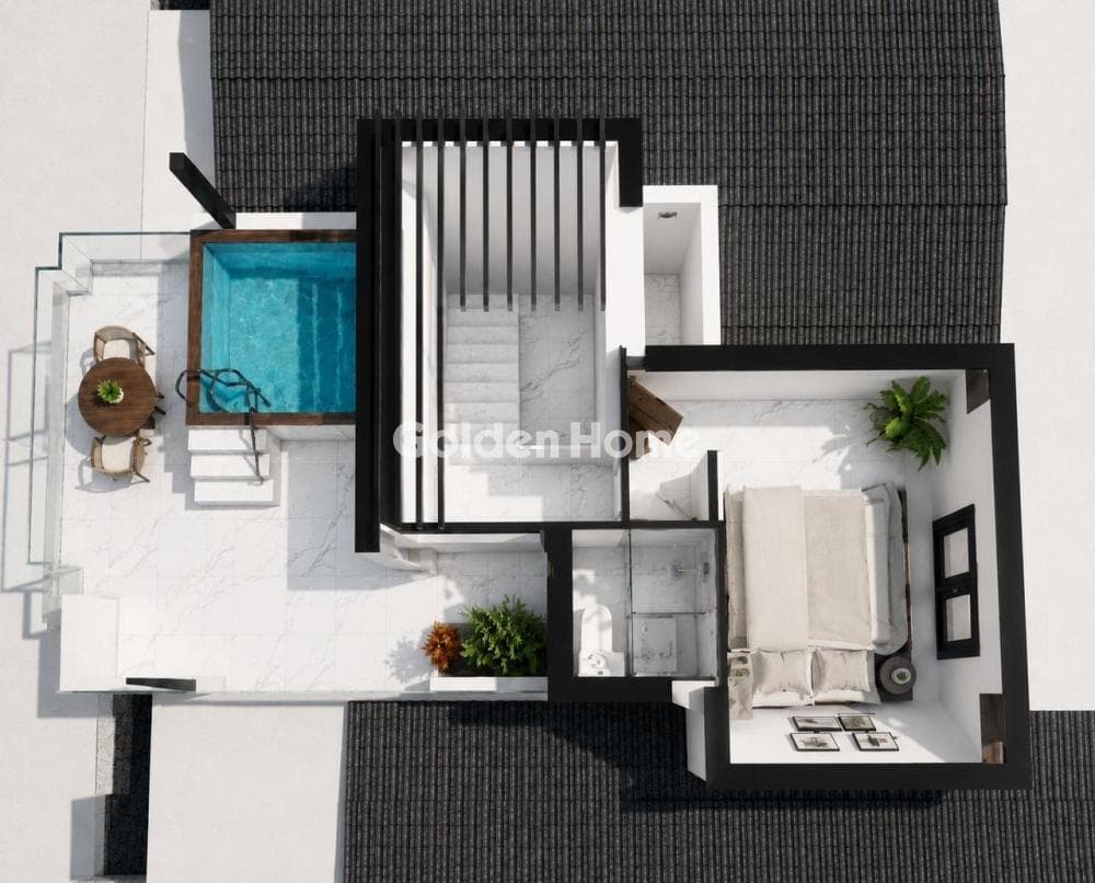 Μονοκατοικία στην Κέντρο, Μουδανιά — Φωτογραφία 19 από 19