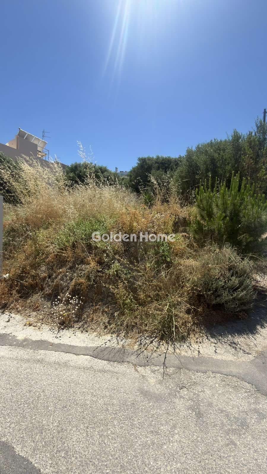 Building Plot in Agios Ioannis Knossou, Heraclion Cretes — Photo 2 of 17