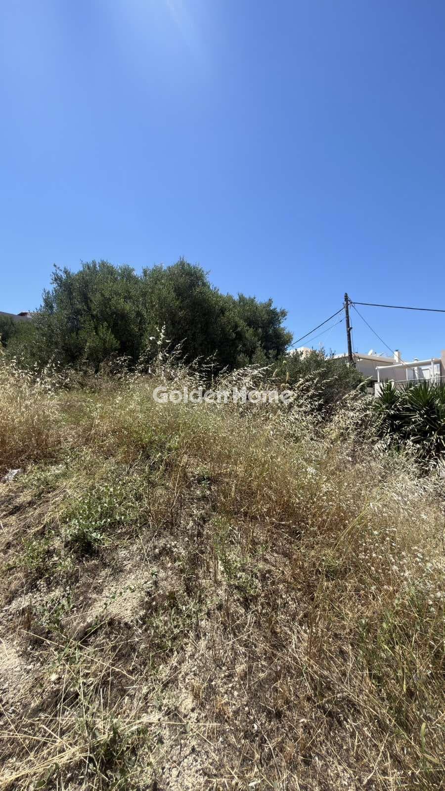 Building Plot in Agios Ioannis Knossou, Heraclion Cretes — Photo 7 of 17