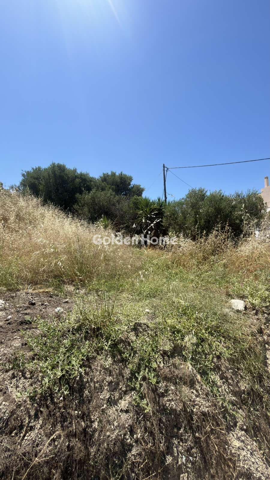 Building Plot in Agios Ioannis Knossou, Heraclion Cretes — Photo 9 of 17