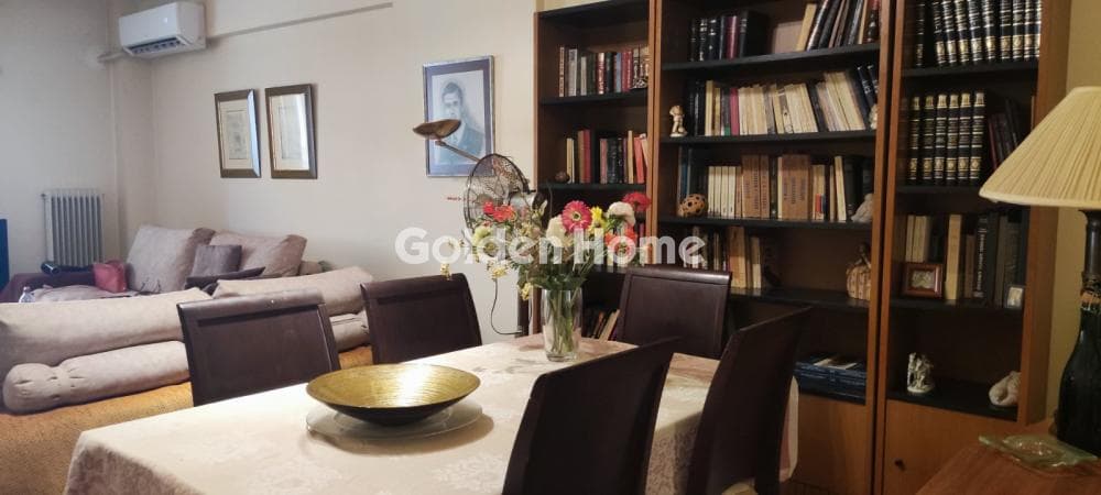 Διαμέρισμα στην Φωκίωνος Νέγρη, Κυψέλη — Φωτογραφία 2 από 47