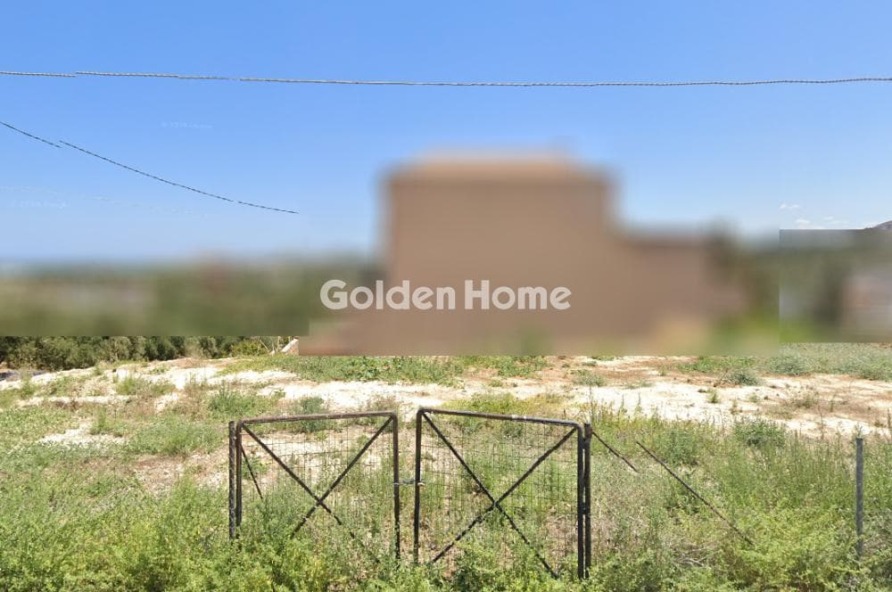 Building Plot in Agios Ioannis Knossou, Heraclion Cretes — Photo 4 of 4