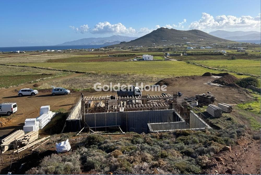 Μονοκατοικία στην Τσουκάλια, Πάρος — Φωτογραφία 7 από 7