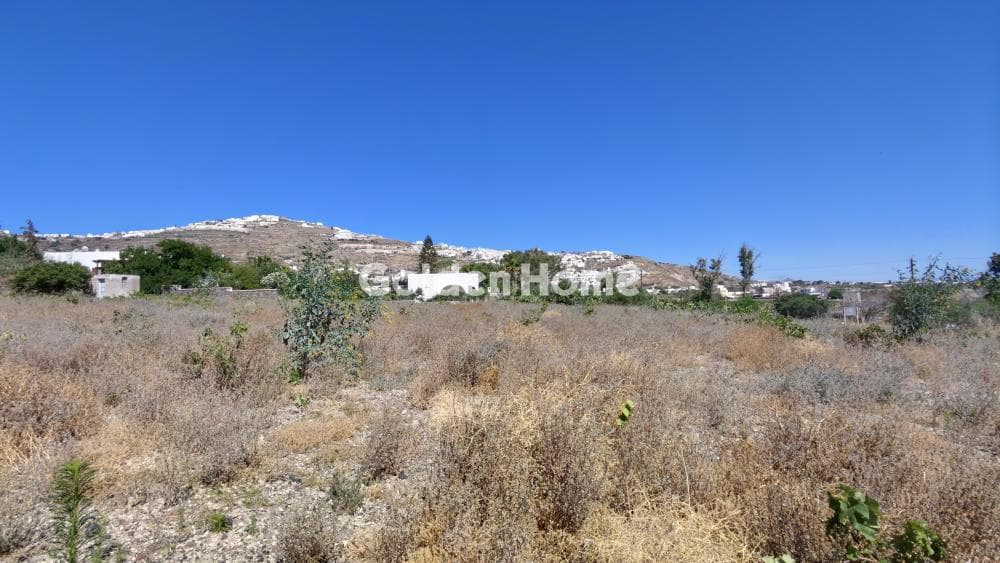 Οικόπεδο στην Καμάρι, Σαντορίνη — Φωτογραφία 4 από 6