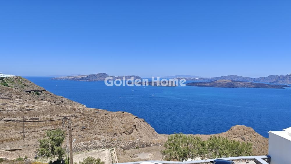 Οικόπεδο στην Αεροδρόμιο, Σαντορίνη — Φωτογραφία 1 από 5