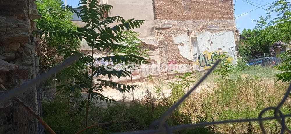Οικόπεδο στην Κεραμεικός, Γκάζι - Μεταξουργείο - Βοτανικός — Φωτογραφία 2 από 6