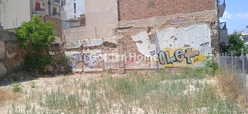 Οικόπεδο στην Κεραμεικός, Γκάζι - Μεταξουργείο - Βοτανικός — Φωτογραφία 5 από 6