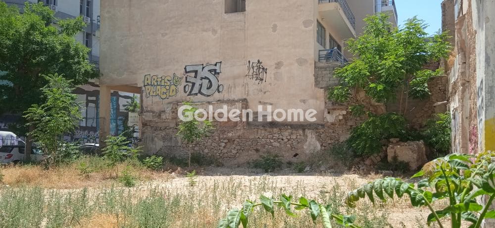Οικόπεδο στην Κεραμεικός, Γκάζι - Μεταξουργείο - Βοτανικός — Φωτογραφία 6 από 6
