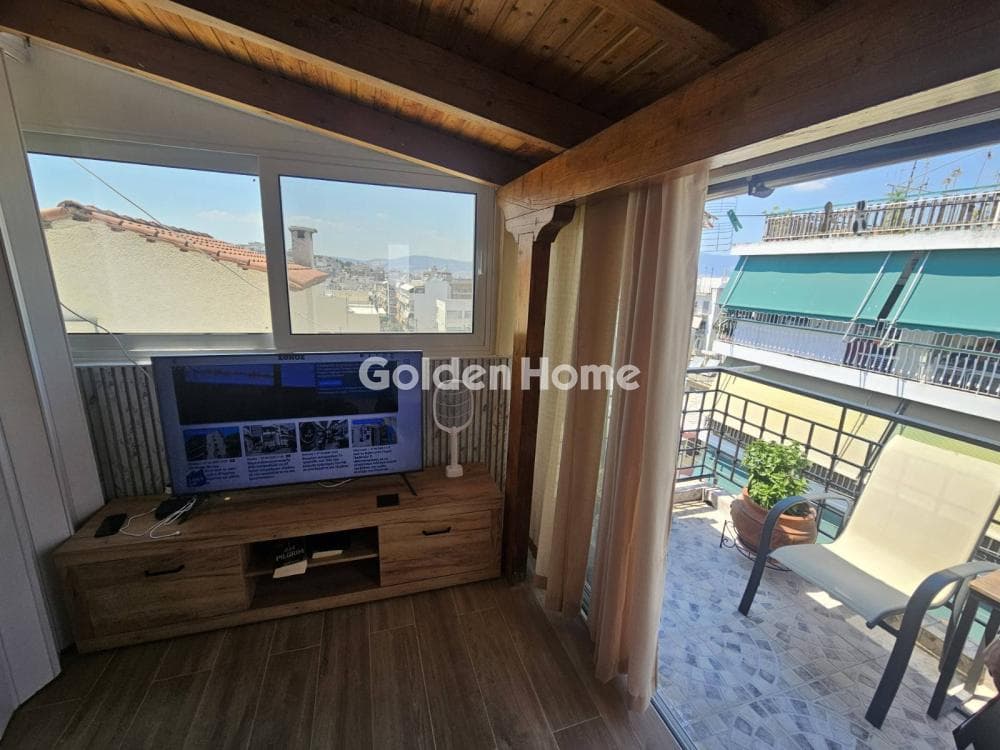 Apartment in Aktimones, Galatsi — Photo 2 of 16