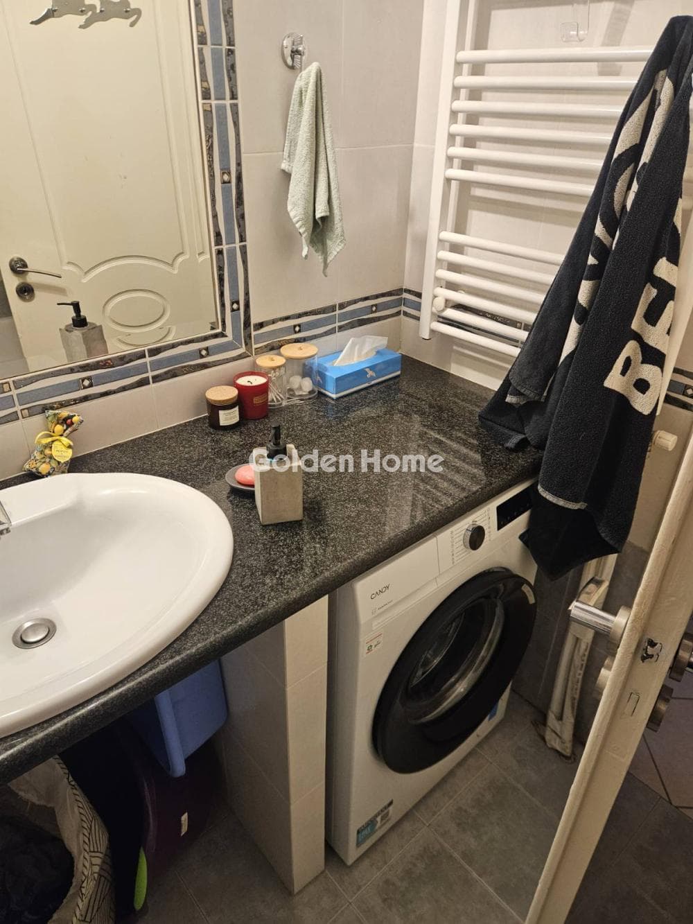 Apartment in Aktimones, Galatsi — Photo 12 of 14