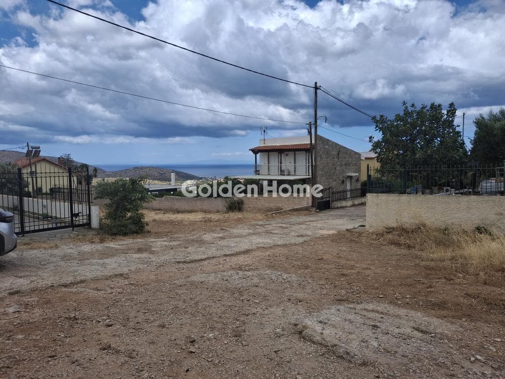 Building Plot in Kalivia, Kalivia Thorikou — Photo 1 of 6