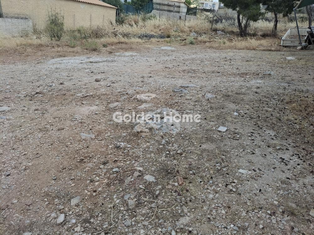 Building Plot in Kalivia, Kalivia Thorikou — Photo 6 of 6
