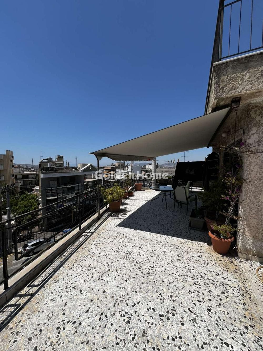 Διαμέρισμα στην Παλαιό Ηράκλειο, Λυκόβρυση — Φωτογραφία 9 από 10