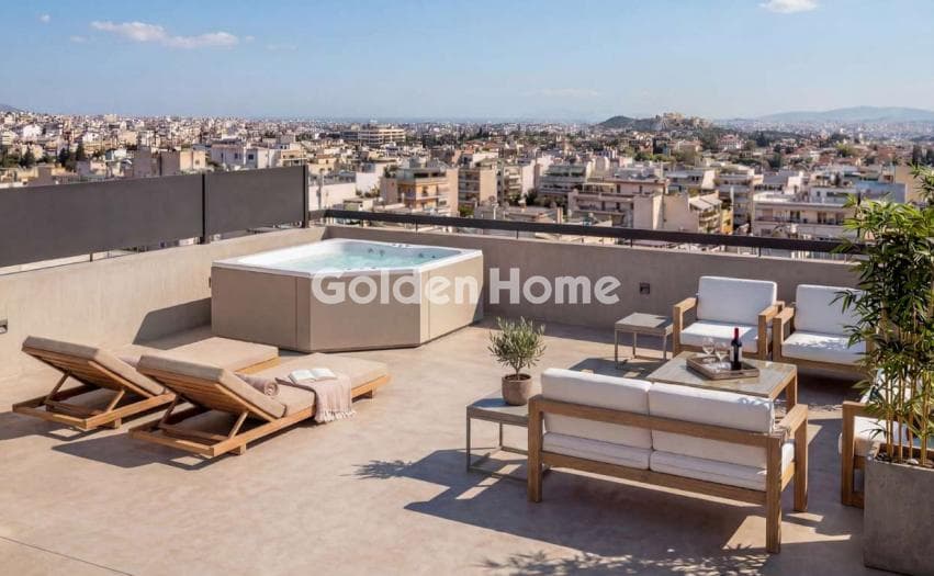 Apartment in Agios Antonios, Peristeri — Photo 10 of 11