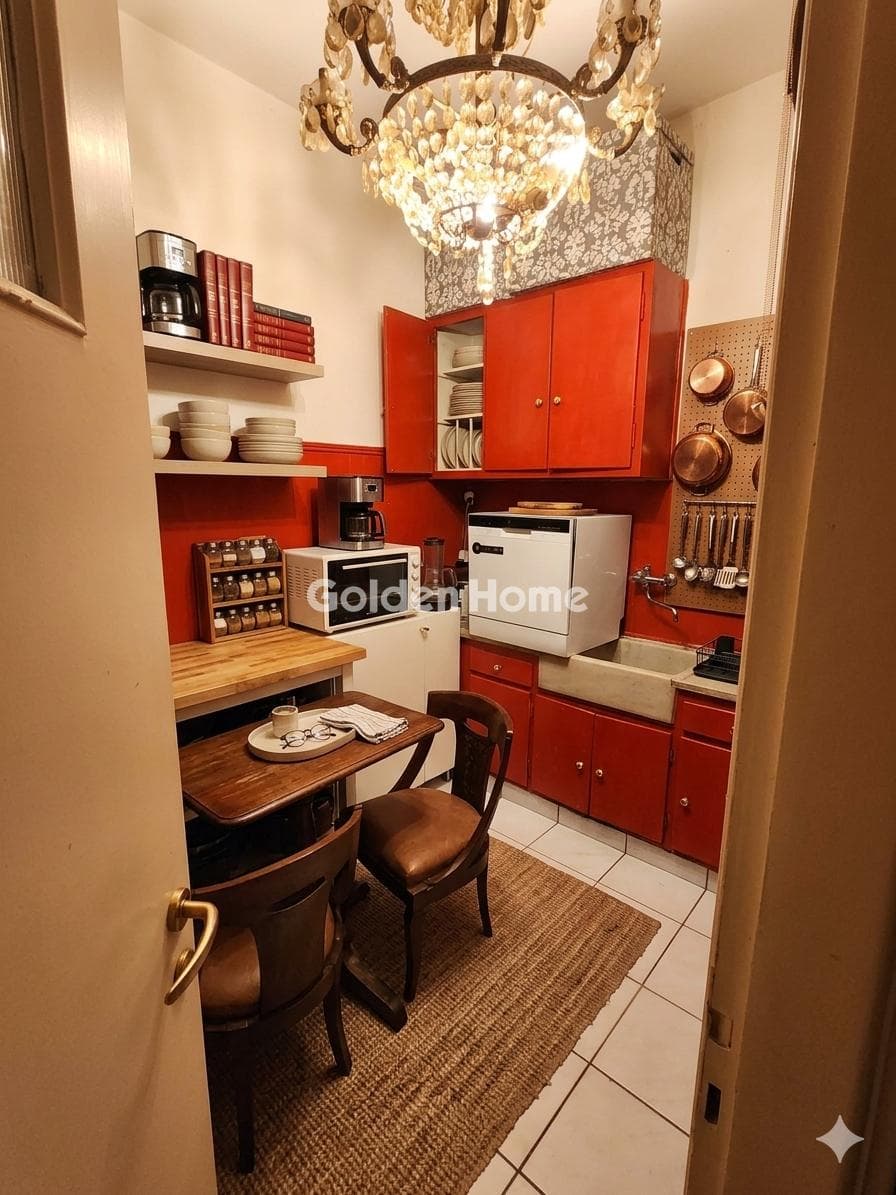 Apartment in Nea Elvetia, Vironas — Photo 5 of 9