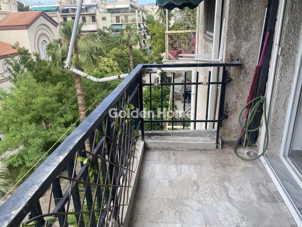 Διαμέρισμα στην Πλατεία Βάθης, Κέντρο — Φωτογραφία 10 από 10