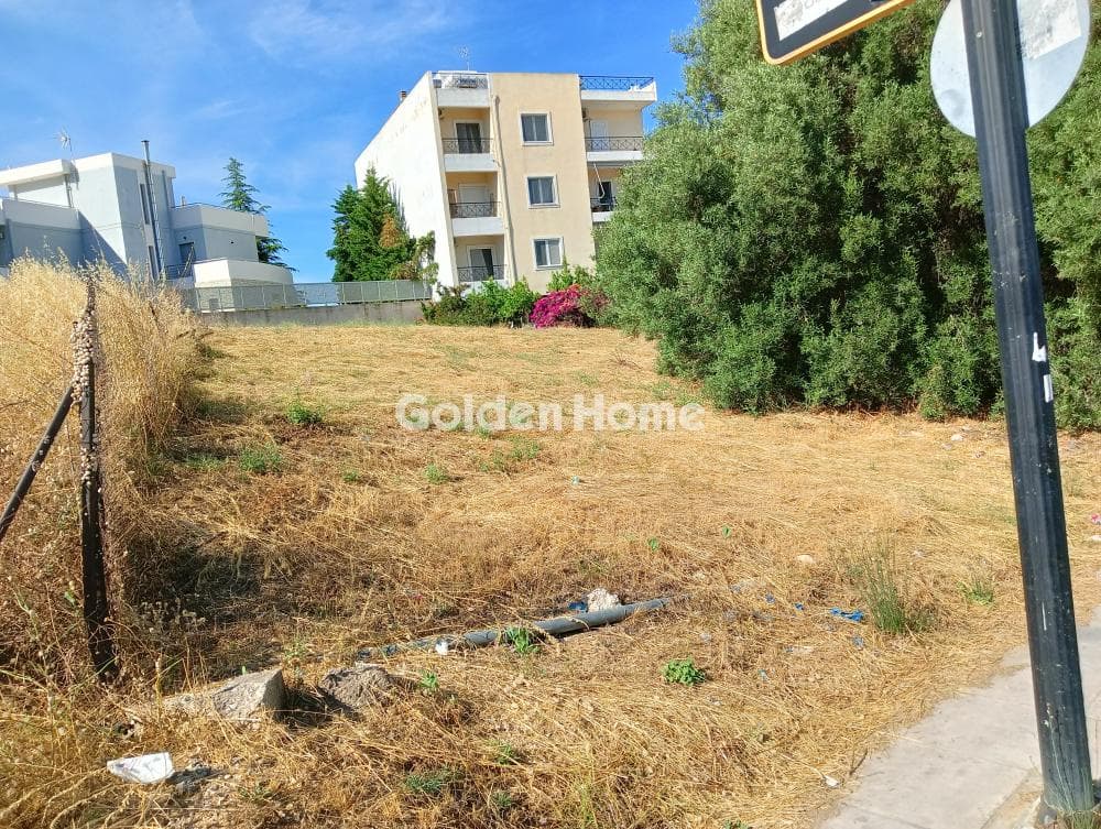 Οικόπεδο στην Νεάπολη, Σπάτα — Φωτογραφία 1 από 6