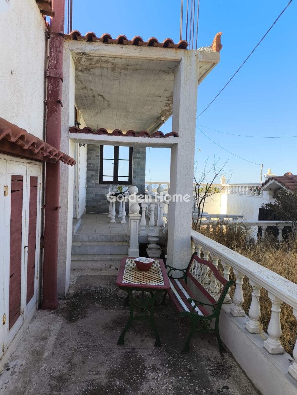 Μονοκατοικία στην Πόρτο Εννιά, Κερατέα — Φωτογραφία 6 από 8