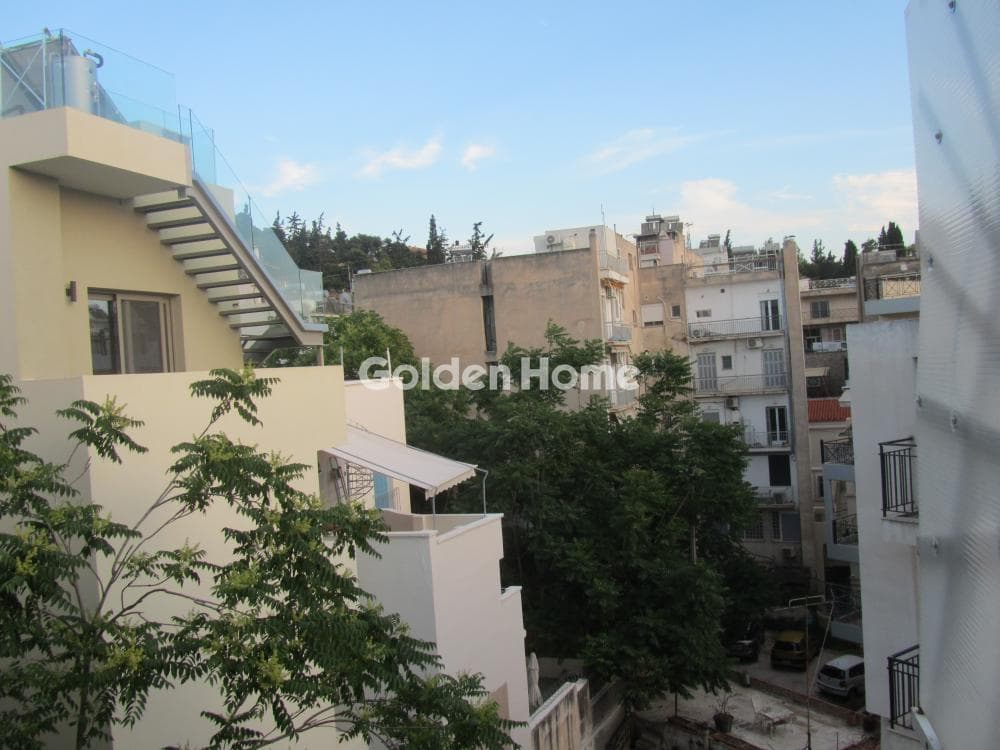 Διαμέρισμα στην Θησείο, Ιστορικό Κέντρο — Φωτογραφία 14 από 17