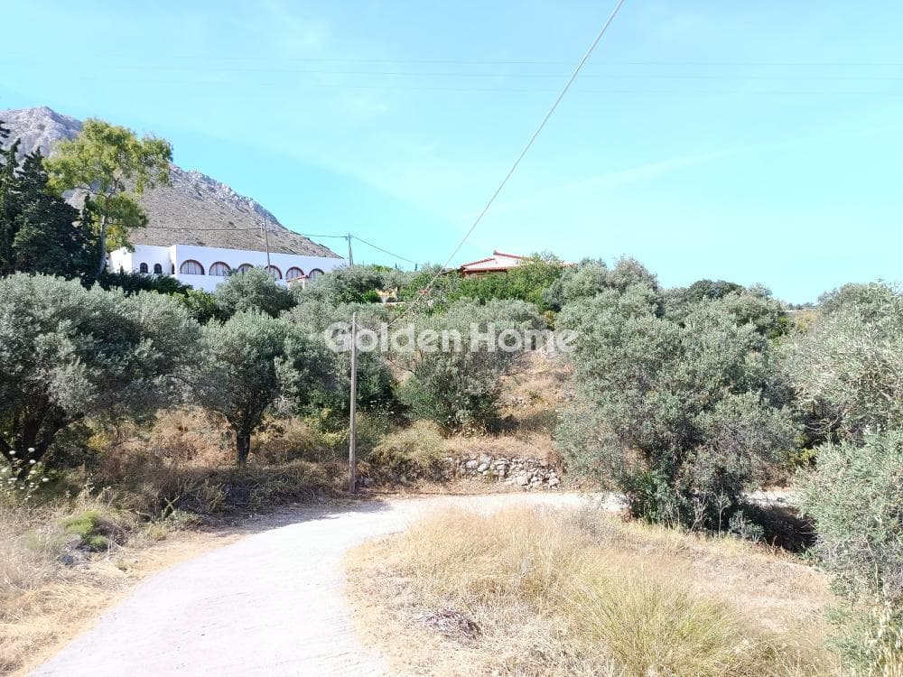 Οικόπεδο στην Προφήτης Ηλίας, Αίγινα — Φωτογραφία 2 από 6