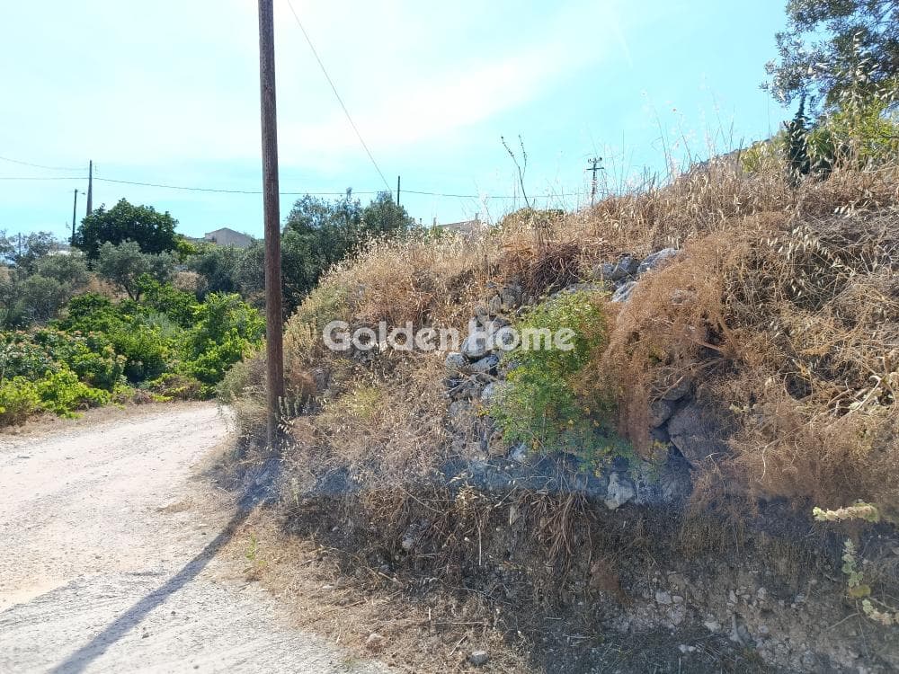 Οικόπεδο στην Προφήτης Ηλίας, Αίγινα — Φωτογραφία 5 από 6