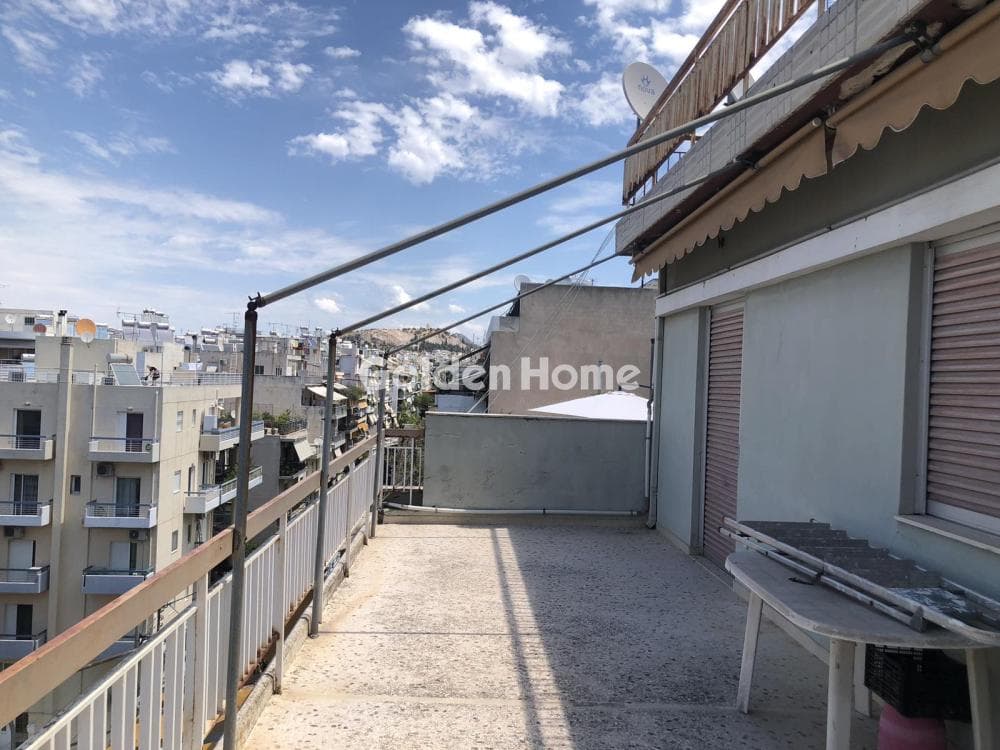 Διαμέρισμα στην Πλατεία Δαβάκη, Καλλιθέα — Φωτογραφία 1 από 19