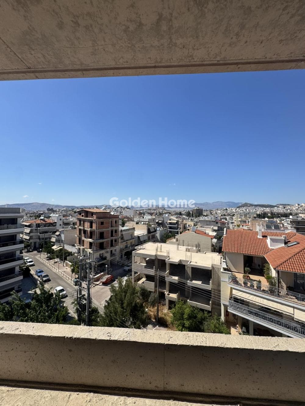 Διαμέρισμα στην Πυρκάλ, Υμηττός — Φωτογραφία 3 από 3