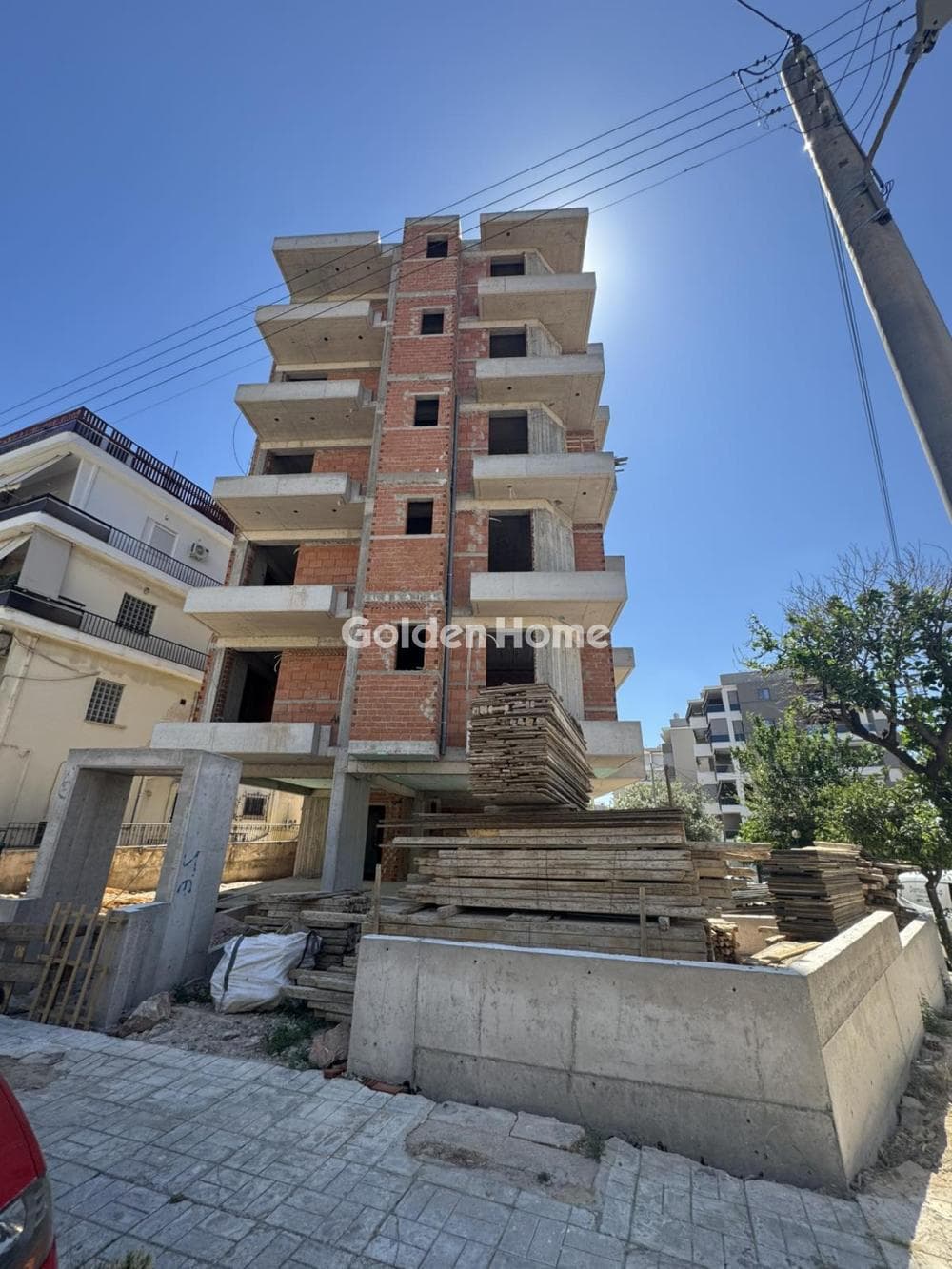 Διαμέρισμα στην Πυρκάλ, Υμηττός — Φωτογραφία 1 από 3